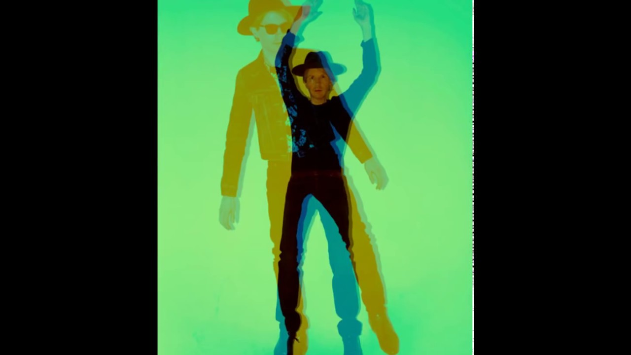 Beck - I'm So Free