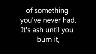 lyrics of &quot;Forget Everything&quot; by New Found Glory