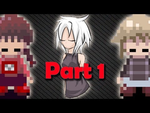 Loud and Blue Play: .flow (YN FanGame) - Part 1