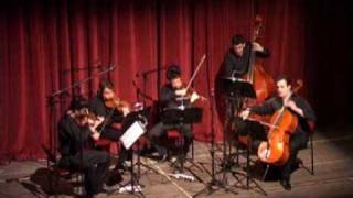 HISTORIA DE UN AMOR - TANGO VERSION (31.05.2008)