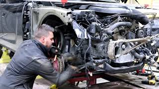 2016 Dodge Charger Framework