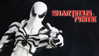 November 2018 Bad Month for Marvel Legends Big Time NEGATIVE Spider-Man Stop Motion