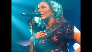 Maria Rita: &quot;Agora Só Falta Você&quot;. Tom Jazz. SP. 25/10/2010.