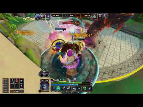 We Played TRIPLE MAGICAL?? (GM Ranked Joust)