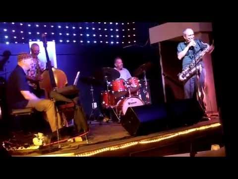 The George Garzone Quartet  @ JockosJazz