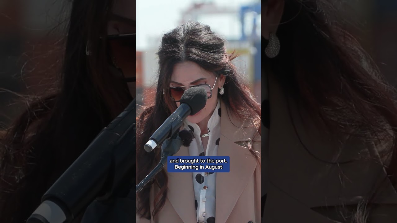 Connecting Maryland to the world’s economy!