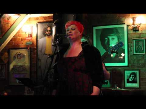 Yoka & The Sugarbeats - Rather Go Blind - The Cavern Freehouse - February 2016