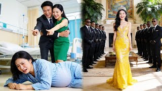 For Lover, He Threw Me Out Of Hospital Pregnant…Not Knowing I Was The Secret Heiress. Now They Cry!