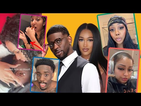 Kai Cenat & Gigi ACCIDENTALLY show they BACK TOGETHER🥹Dwayne SURPRISE Nique😳Kianna call Carmen FAKE 