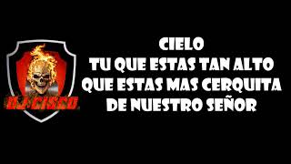 Cielo   La Adictiva   DjCiScO KaRaOkE