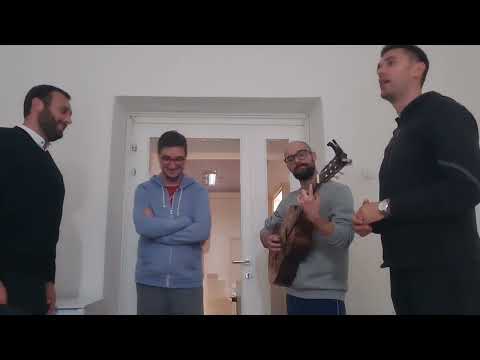 Spavaj cvijete moj - Klapa Adriaticum
