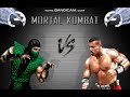 MUGEN MKP 4 1 Season 2 Final Reptile MKII UPDATE