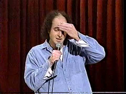 This Unearthed Steven Wright Performance From 1989 Is Proof Of His Timeless Genius