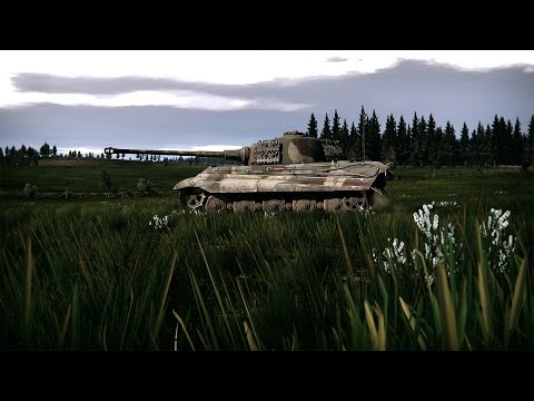 War Thunder Historical 88mm v3