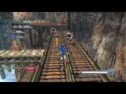 Let's Play 20 Years of Sonic Pt.102 - Sonic 06 (11/11)