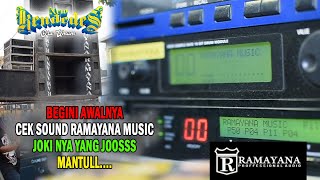 Download lagu CEK SOUND RAMAYANA NEW KENDEDES terbaru 2019 mp3