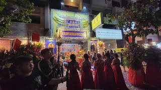 2025梧棲鑫富閣財樂宮廣澤尊王往梧棲憓原堂參香回鑾