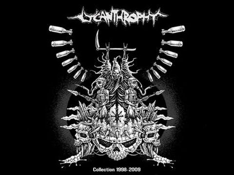 Lycanthrophy / Say Why - (Full Split)