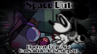 Cover art for Space out