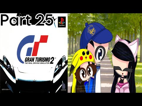 Gran Turismo 2 Walkthrough (Japan) Part 25 - Triple Enduro