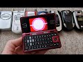 My Classic LG Phones Startups And Shutdowns