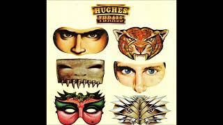 Hughes &amp; Thrall - Hold out your life [lyrics] (HQ Sound) (AOR/Melodic Rock)