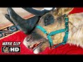 Reindeer Vs Arnold Fight Scene JINGLE ALL THE WAY 1996 Movie CLIP HD