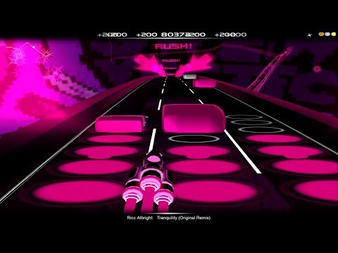 Audiosurf - Ricc Albright - Tranquility (Original Remix) [Lifted Trance Music]