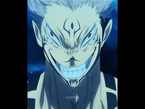 " BRO THOUGHT HE GOT FULL CONTROL 💀" - #sukuna #yuji #gojo 2 || jujutsu kaisen