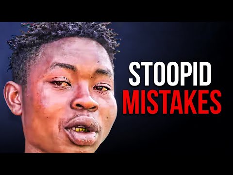 Stoopid Boy Needs Help.