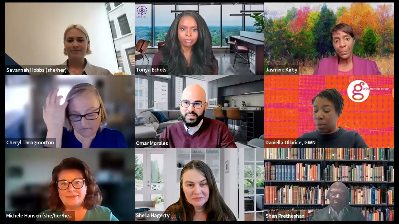 ODN Global OD Competency Framework Learning Series Info Session