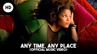 Janet Jackson - Any Time, Any Place (Jam &amp; Lewis Mix)