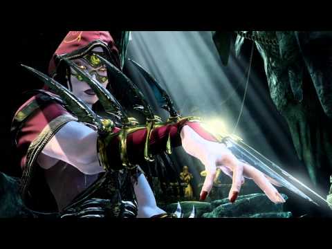 Killer Instinct (2013) - Sadira Theme Full Extended Version