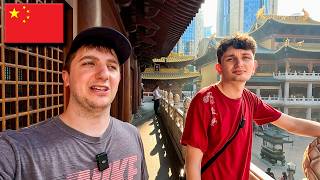China is So UNDERRATED | Shanghai Continues To IMPRESS Us! 🇨🇳