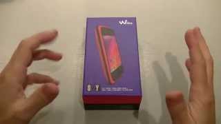 Wiko Ozzy - déballage | par Top-For-Phone.fr