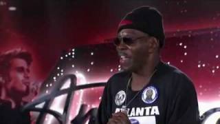 Larry Platt * Pants On The Ground * - American Idol 9  Audition