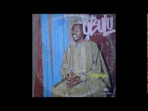 King Ochiligwe Ubulu - Onye Ije ©1986