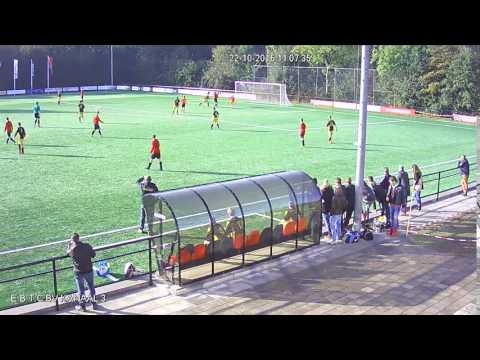 VVH JO19/2 - bolsward JO19/3 Mike zuijdendorp 1-0