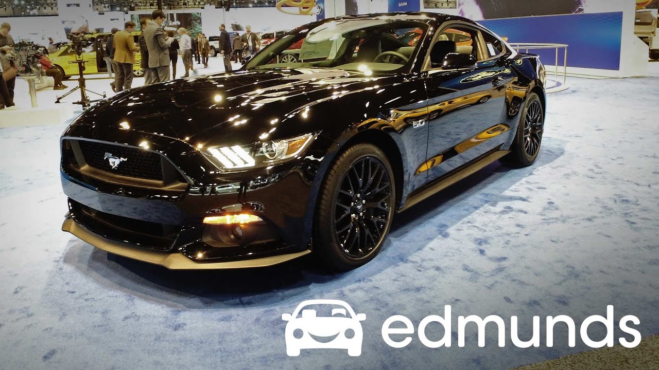 Used 2017 Ford Mustang Coupe Pricing For Edmunds Used 2017 Ford Mustang Coupe