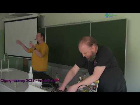CfgMgmtCamp 2023 -- Jeroen Baten - Making Ansible playbooks to configure Single Sign On