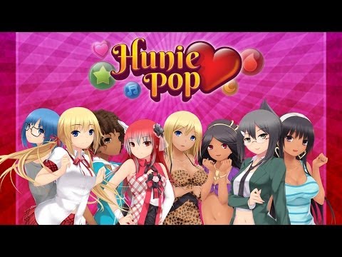 Trailer de HuniePop