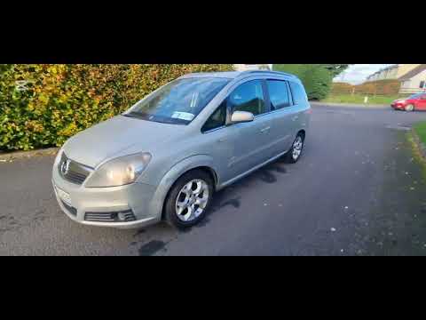 Opel Zafira TOP-SPEC DESIGN MODEL * 7-SEATER MPV - Image 2