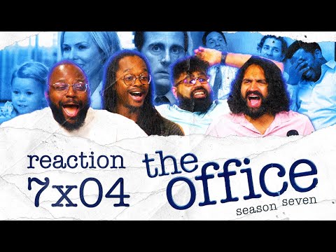 "WHY'S DWIGHT HERE?! | The Office - 7x4 "Sex Ed" | Group Reaction