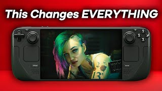 Why Handheld Gaming Is THE FUTURE