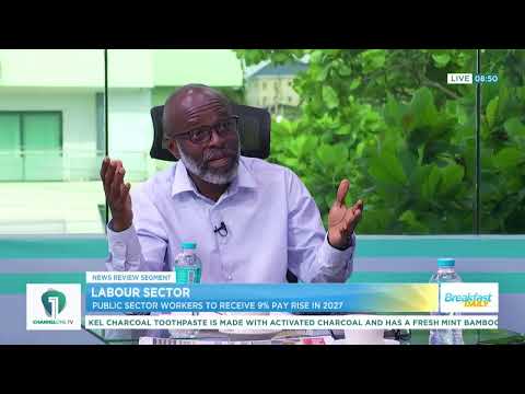 Channel One TV LIVE! Breakfast Daily | Latest News updates from Ghana | 29th October 2026