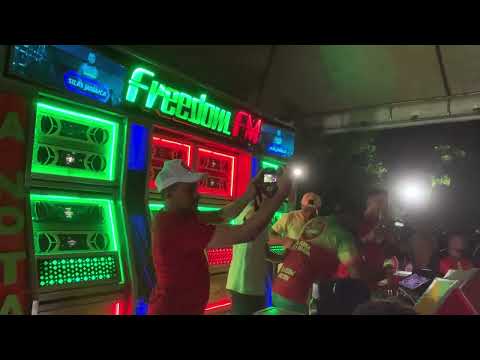 Freedom fm No povoado Recanto da Cruz Presidente Vargas Maranhão ￼￼