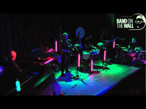 Nik Bartsch's Ronin, live at Band on the Wall