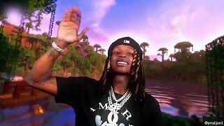 Cover art for King von x Aria math