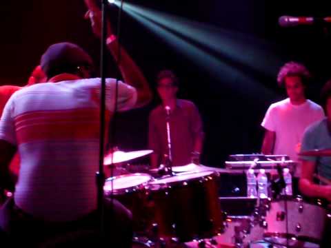 Caribou Vibration Ensemble @ the Opera House (toronto)