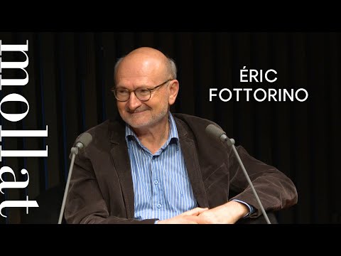 Rencontre avec Eric Fottorino